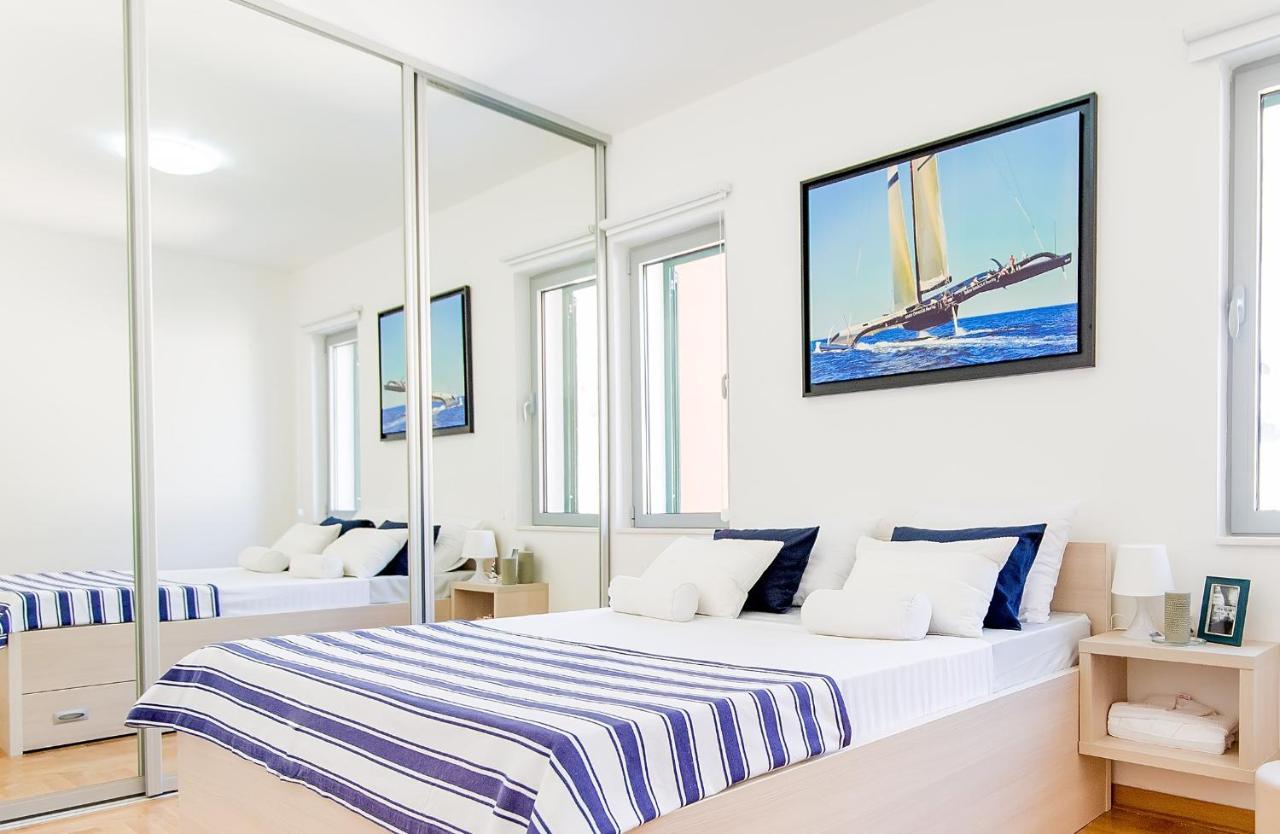 Lavender Bay Apartment C22 Kotor Exteriör bild